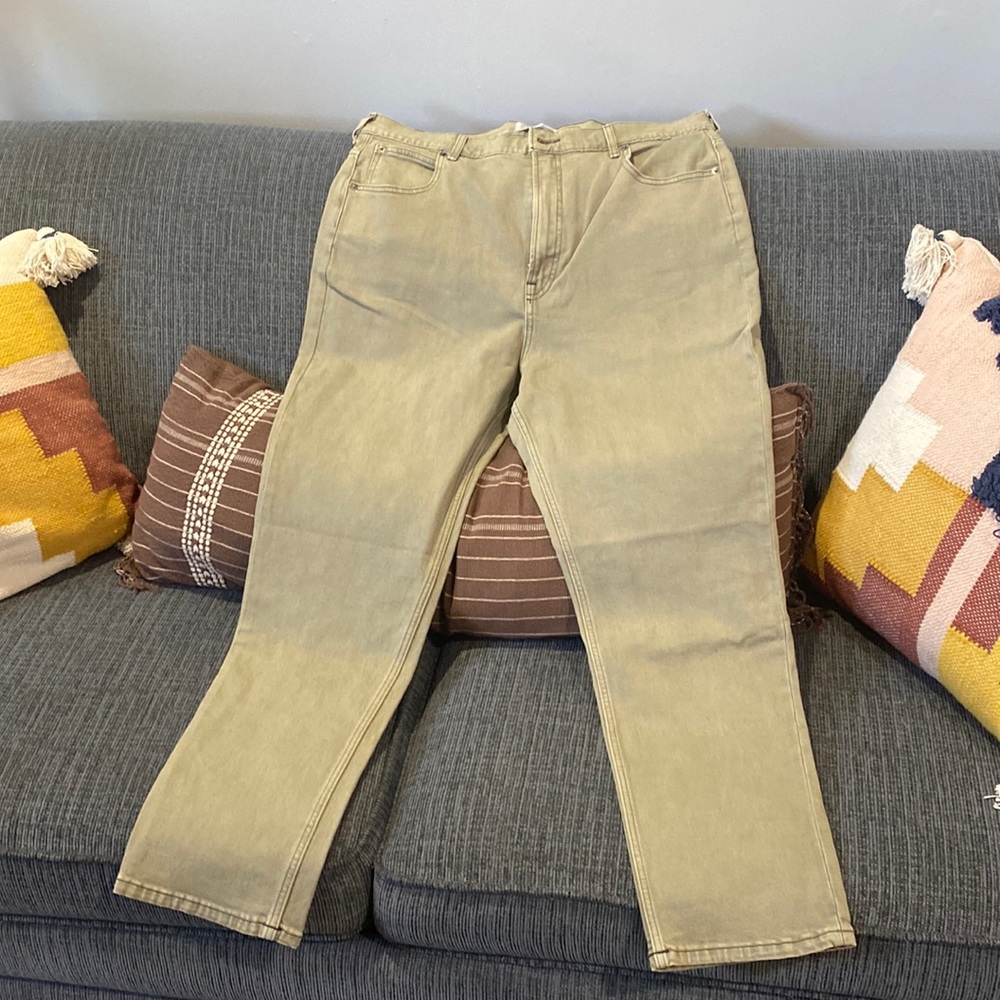Everlane jeans size 33 short